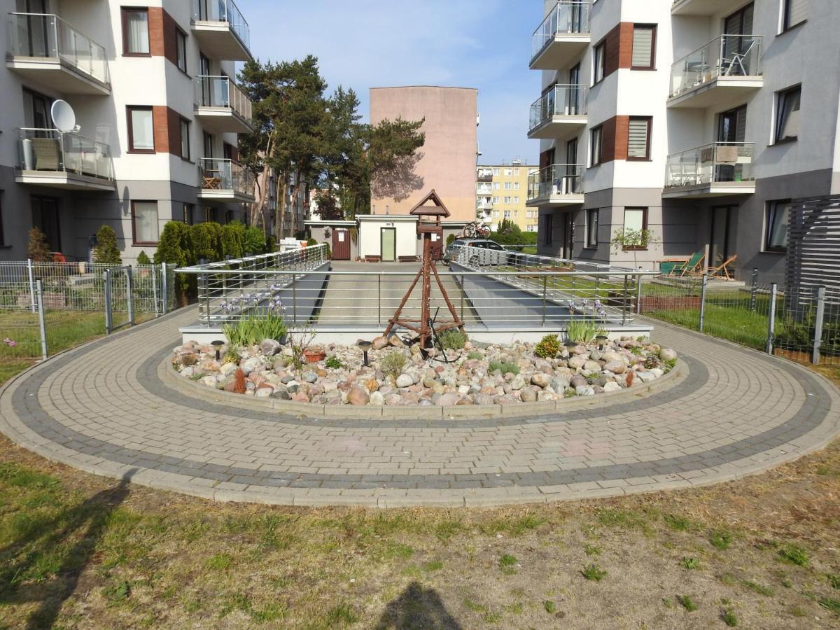 Afrika Apartment Wladyslawowo Exterior photo