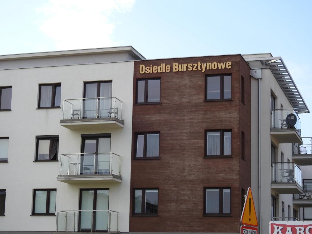 Afrika Apartment Wladyslawowo Exterior photo